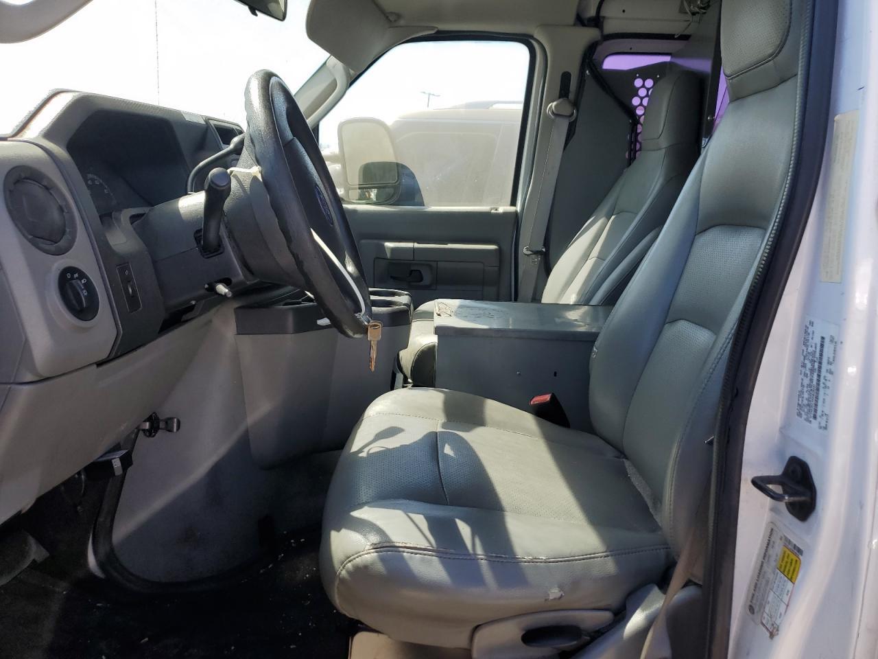 2012 Ford Econoline E250 Van