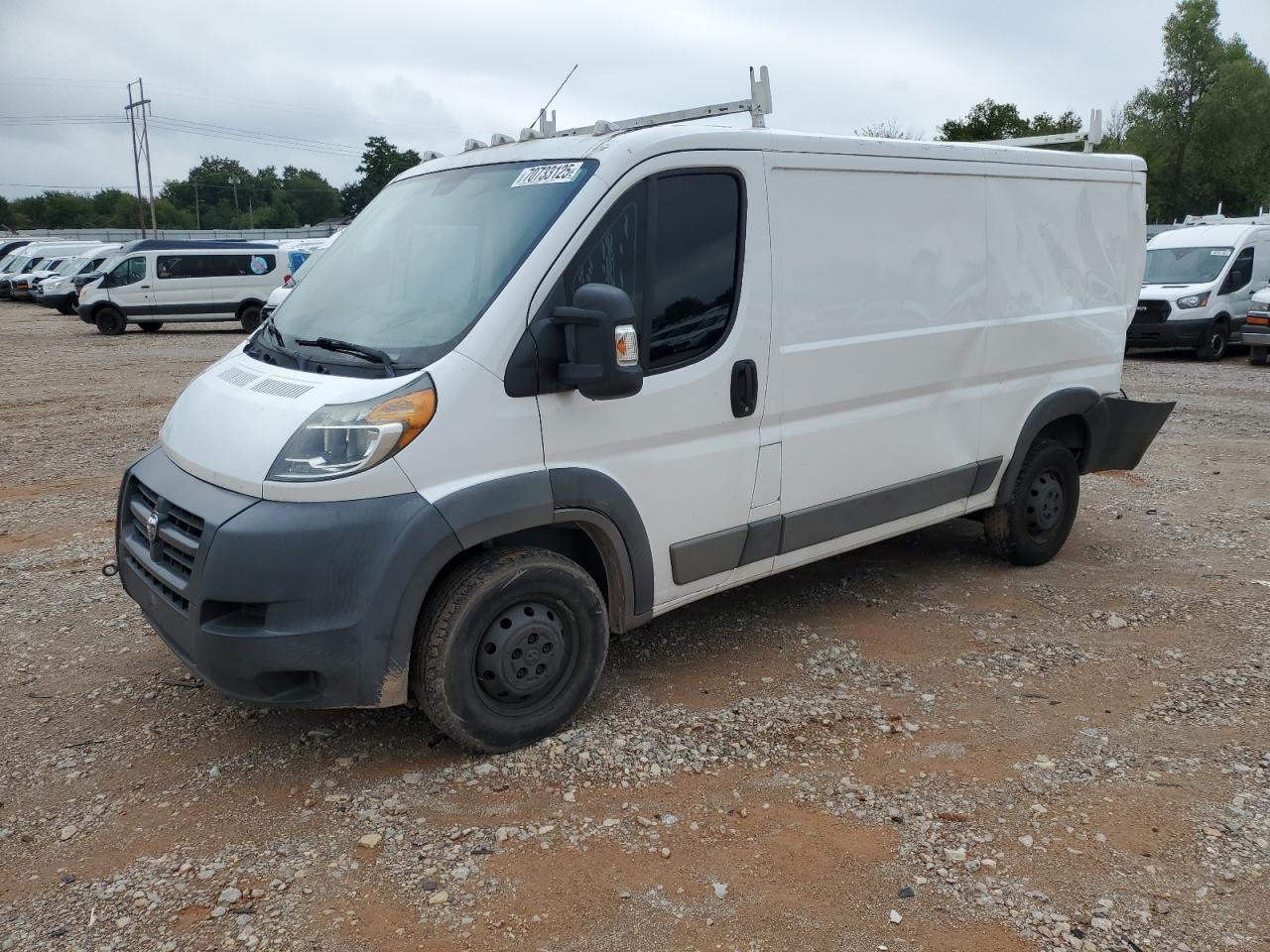 2017 Dodge RAM Promaster 1500 1500 Standard