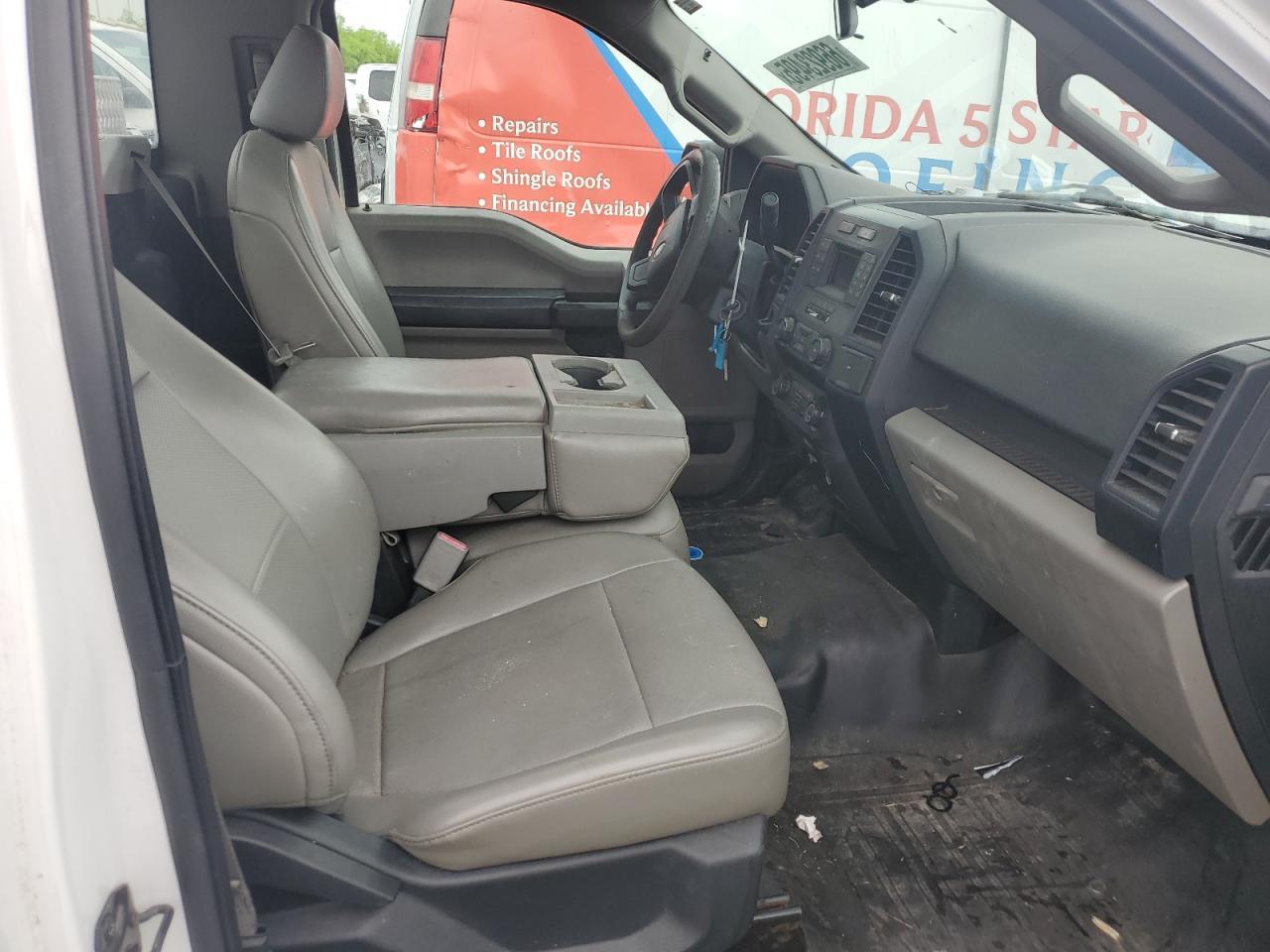 2016 Ford F150 Utility / Service Truck