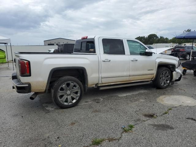 2017 GMC Sierra K1500 Denali