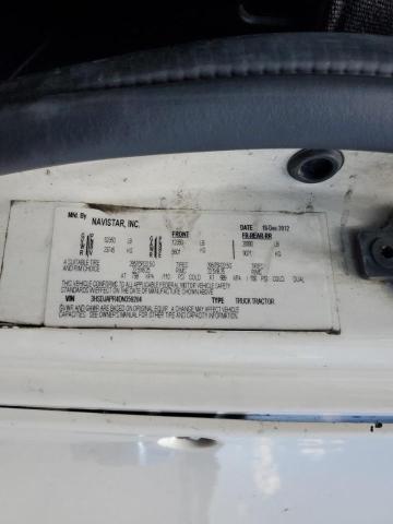 2013 International Prostar Semi Truck