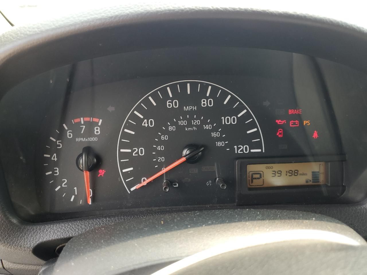 2021 Nissan NV200 2.5S