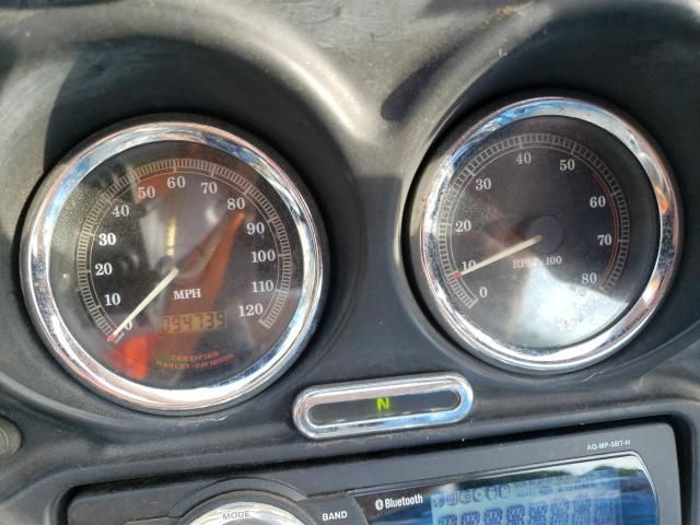 2001 Harley-Davidson Flhtcui