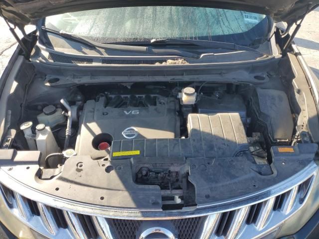 2009 Nissan Murano S