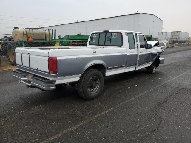 1996 Ford F250