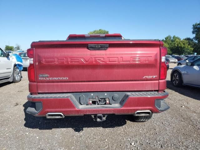2019 Chevrolet Silverado K1500 RST