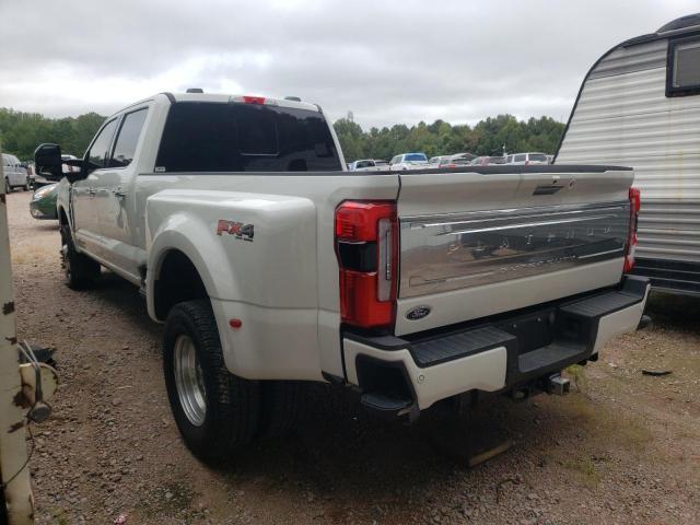 2024 Ford F350 Super Duty