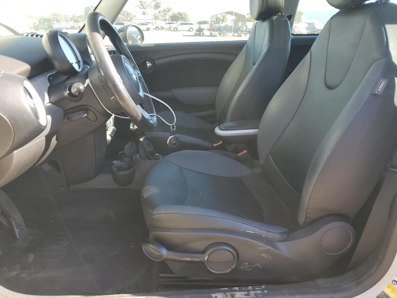 2009 Mini Cooper Clubman