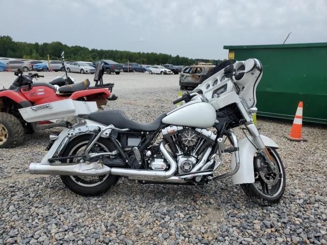 2016 Harley-Davidson Flhx Street Glide en venta en Memphis, TN
