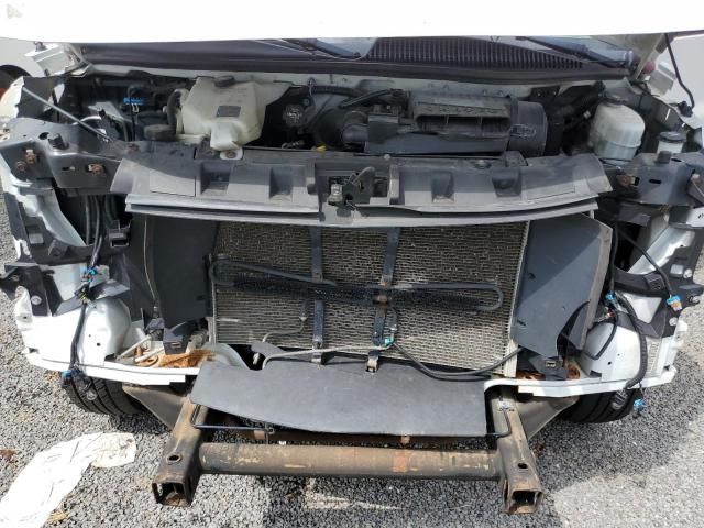 2019 GMC Savana Cutaway G3500
