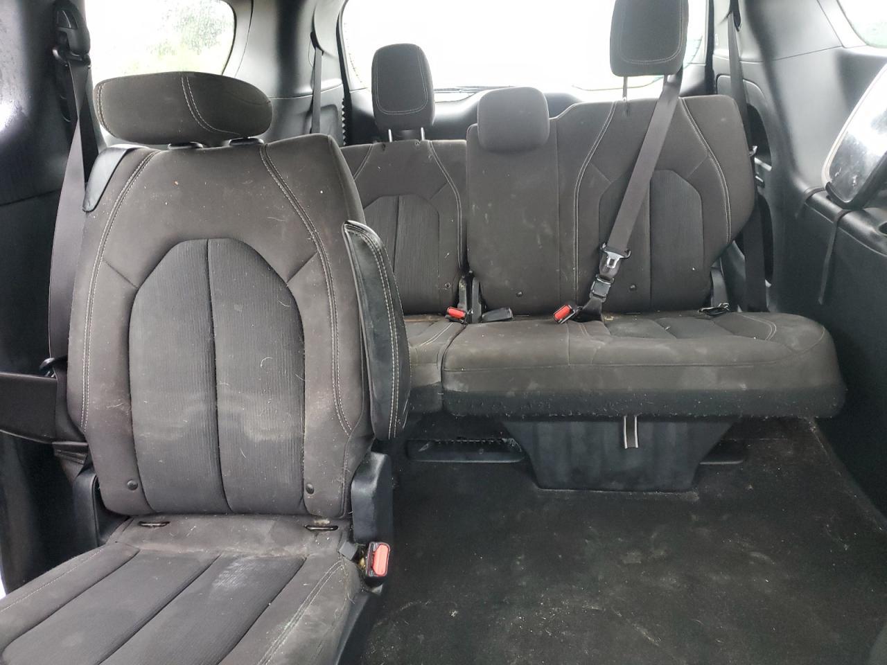 2019 Chrysler Pacifica Touring Plus