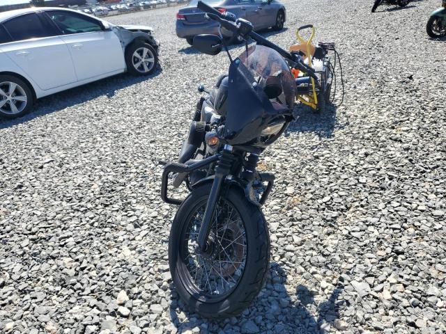 2012 Harley-Davidson XL1200 Nightster