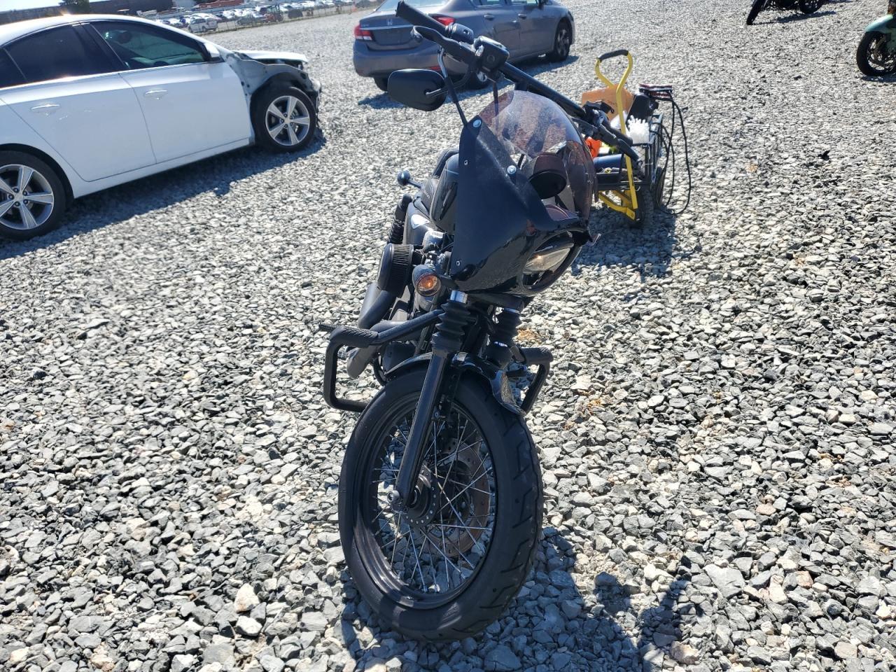 2012 Harley-Davidson XL1200 Nightster