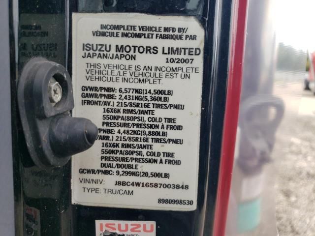 2008 Chevrolet Tilt Maste-Trucks
