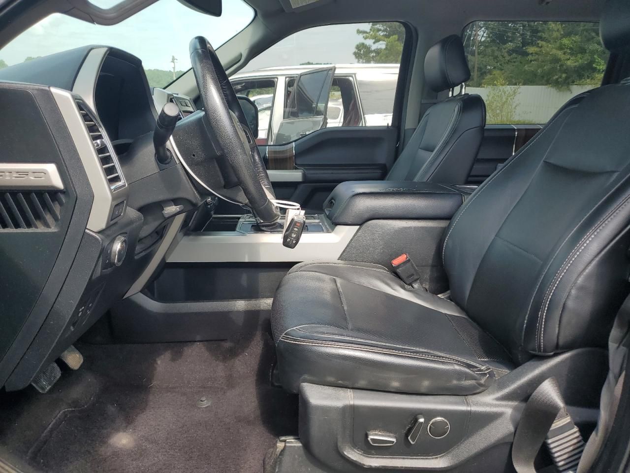 2016 Ford F150 Lariat