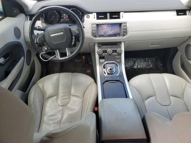 2013 Land Rover Range Rover Evoque Pure Plus