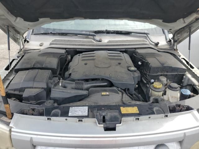 2007 Land Rover LR3 SE