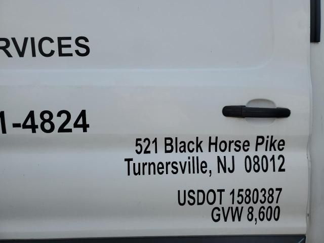 2015 Ford Transit T-150