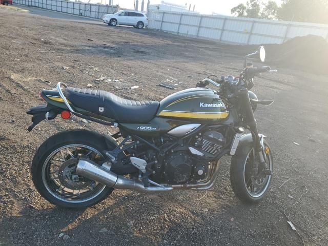 2020 Kawasaki ZR900 R