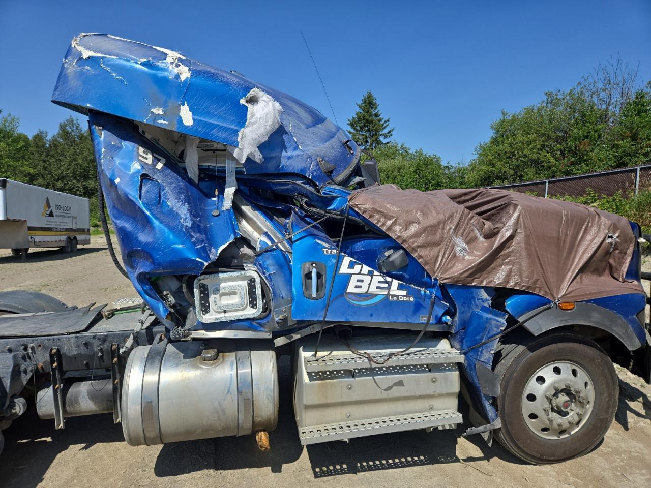2024 Western Star 49X Chassis