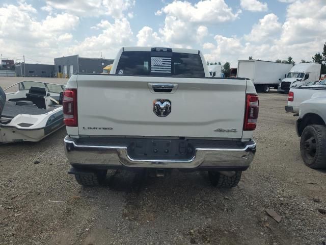 2021 Dodge RAM 2500 Limited
