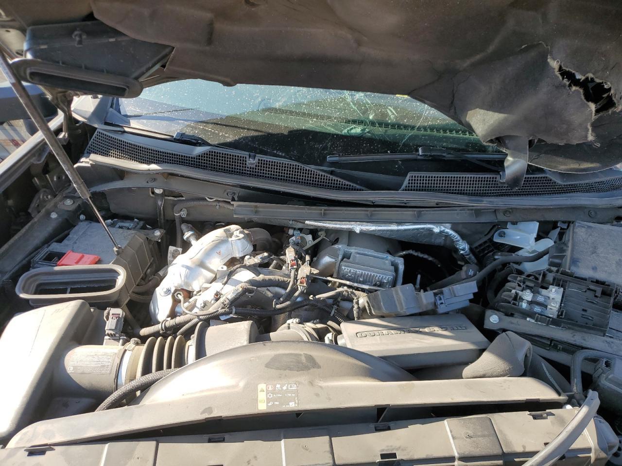 2023 Chevrolet Silverado K3500 LT