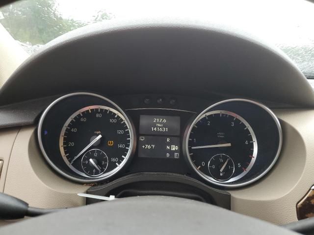 2011 Mercedes-Benz R 350 Bluetec