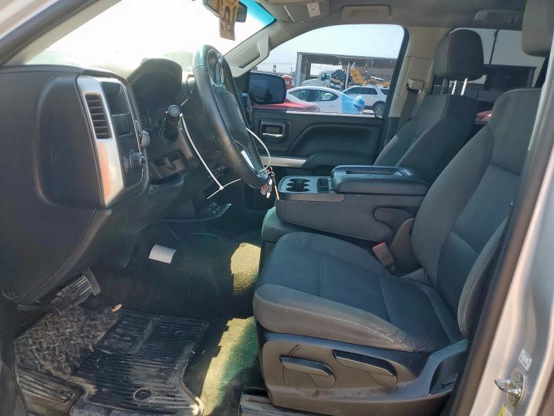 2018 Chevrolet Silverado C1500 lt
