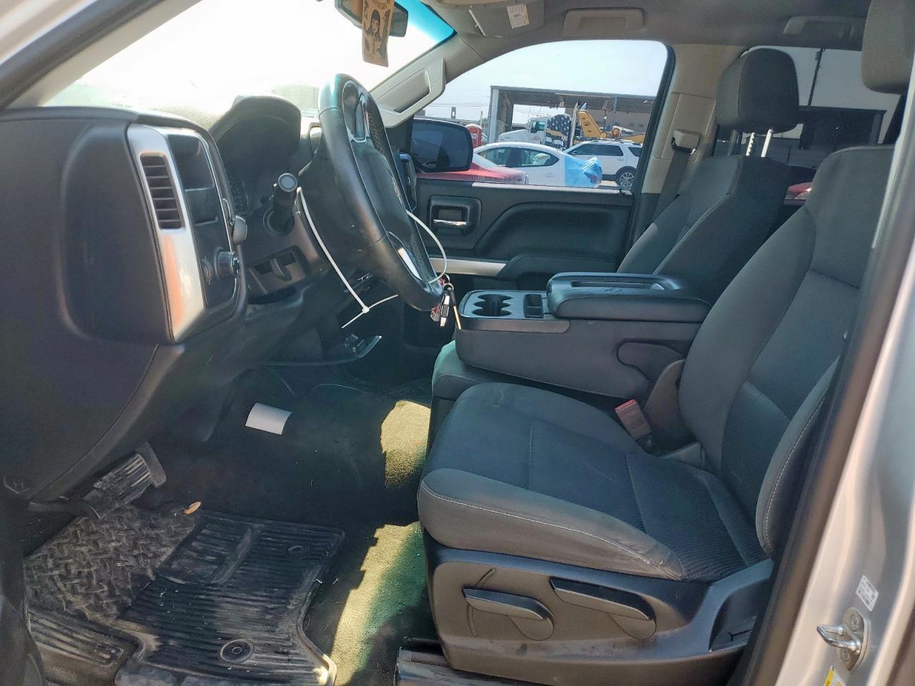 2018 Chevrolet Silverado C1500 LT