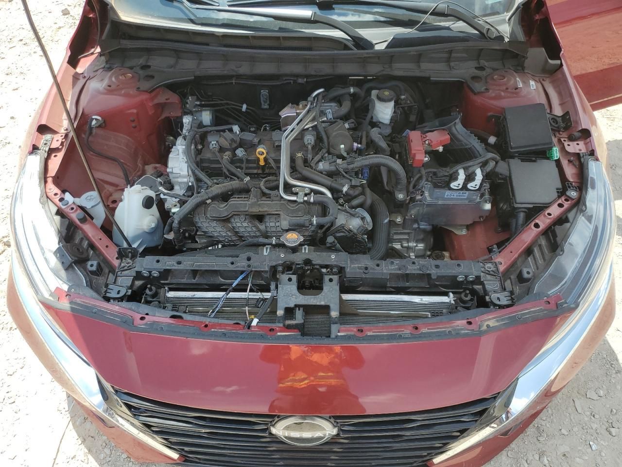 2023 Nissan Altima sl