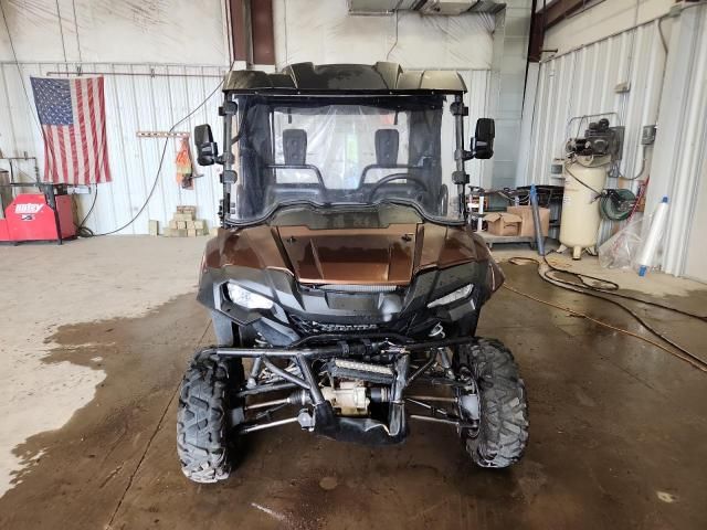 2021 Hond SXS700 Deluxe
