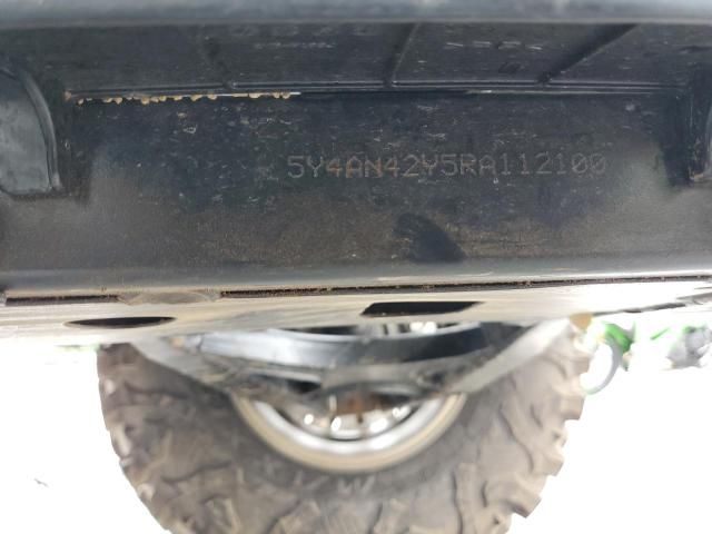2024 Yamaha YXE1000-ATV AND Utility Vehicles Utility Vehicle