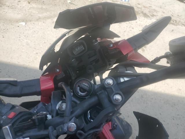 2025 Kawasaki ER500
