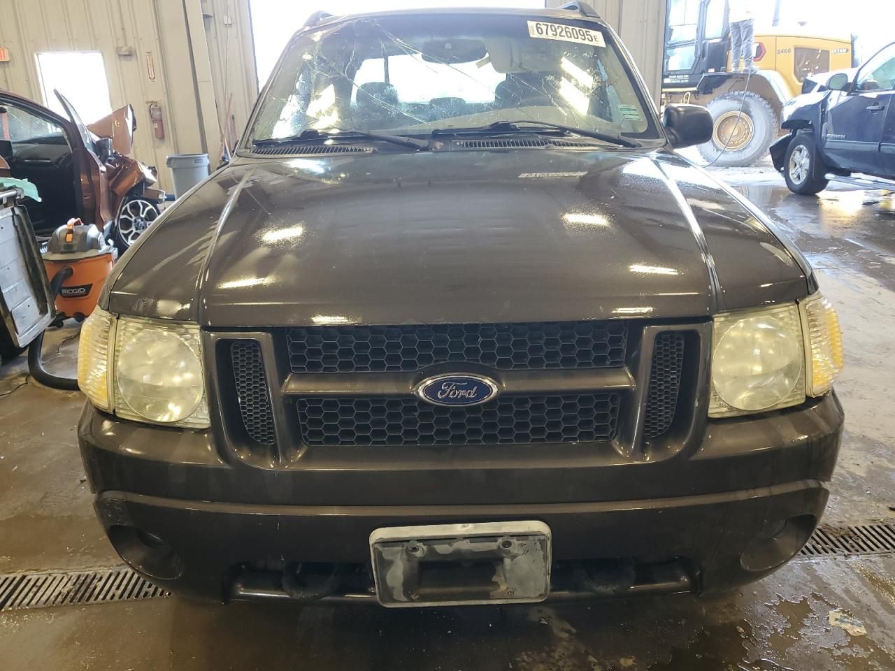 2005 Ford Explorer Sport Trac