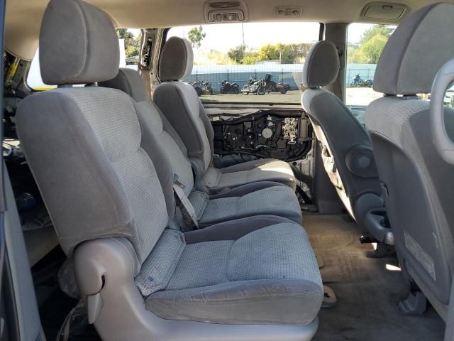 2009 Toyota Sienna CE