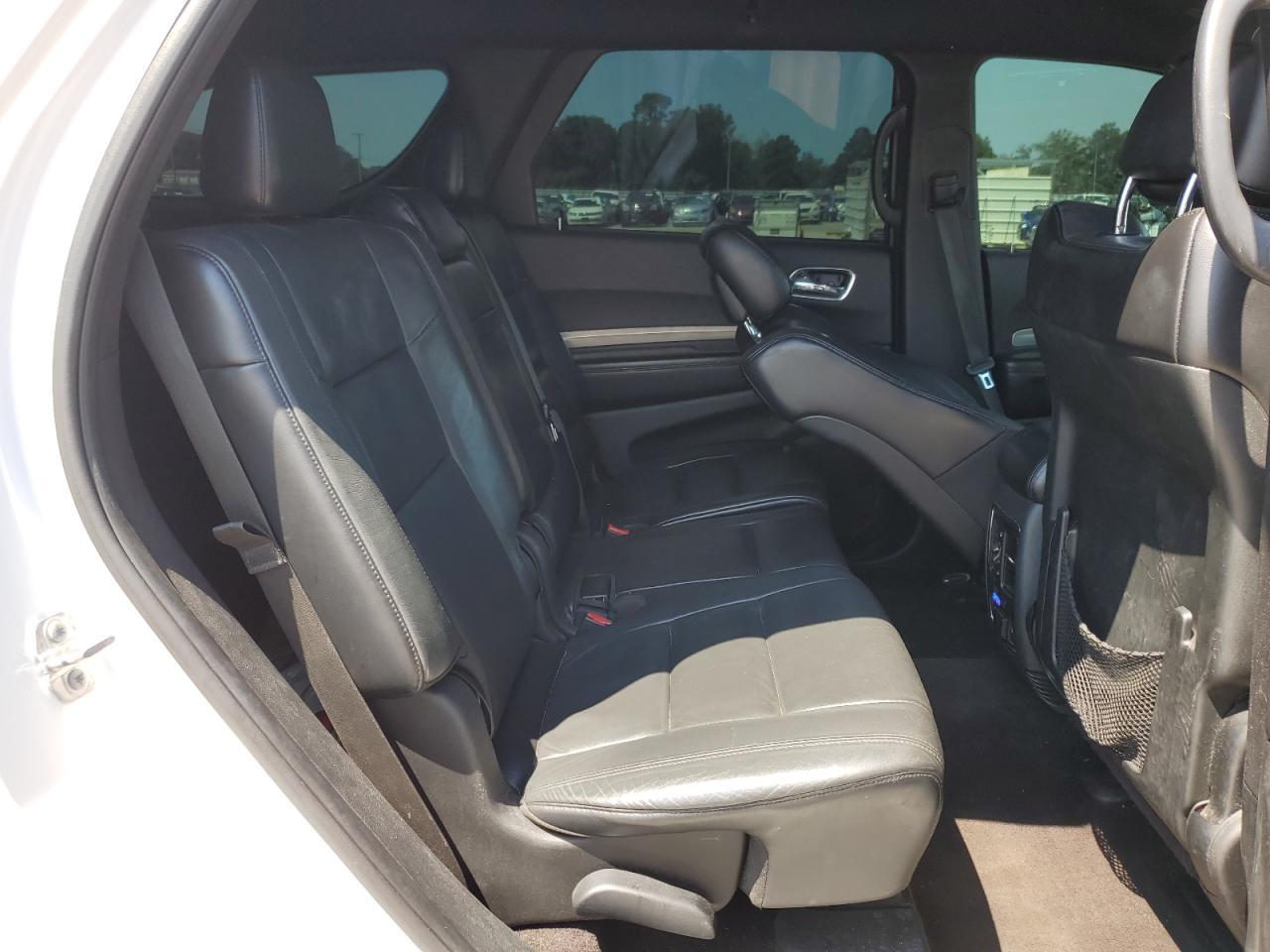 2017 Dodge Durango gt