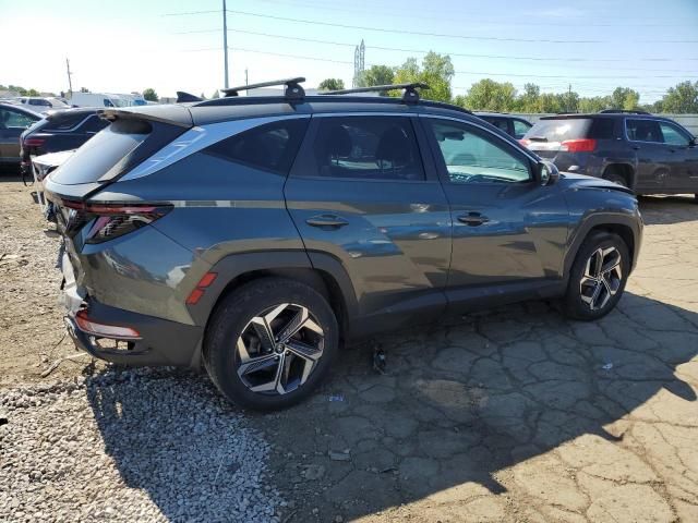 2022 Hyundai Tucson SEL Convenience