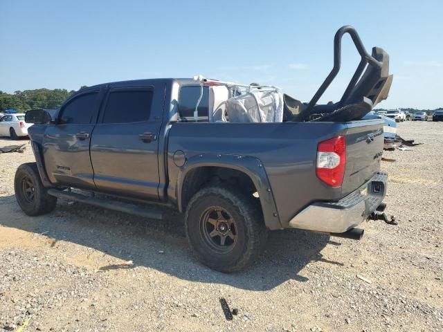 2016 Toyota Tundra Crewmax SR5