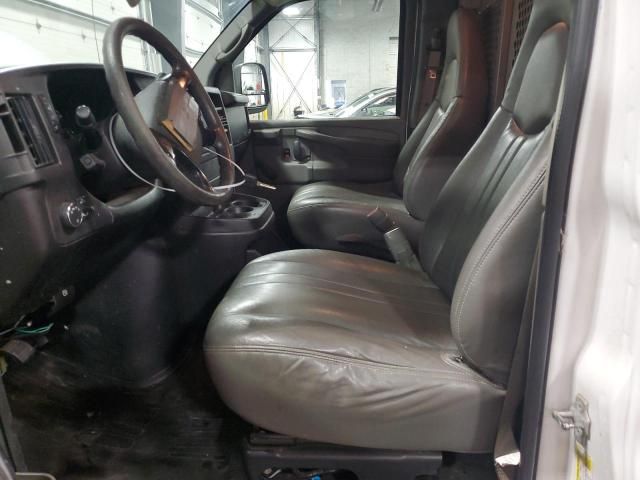 2008 Chev Express Cargo 2500 1