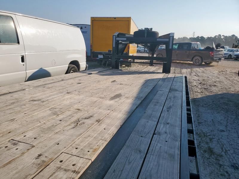 2022 Big Tex Gooseneck Trailer