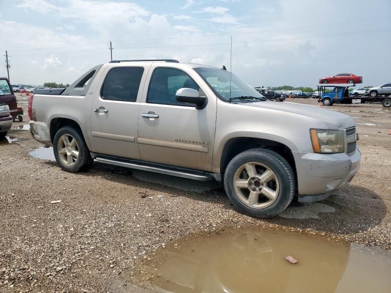 2007 Chevrolet Avalanche C1500