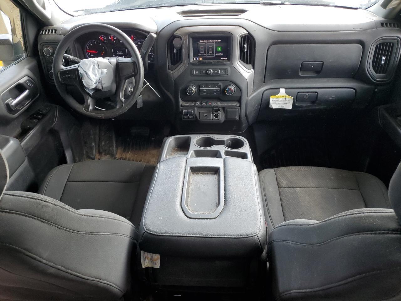 2020 Chevrolet Silverado K2500 Heavy Duty