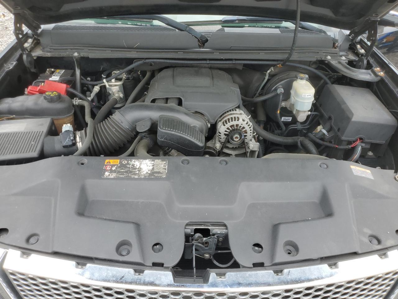 2012 GMC Sierra K1500 Denali