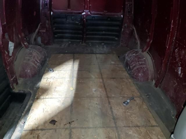 2007 Chevrolet Express G2500 BASE/LS/LT