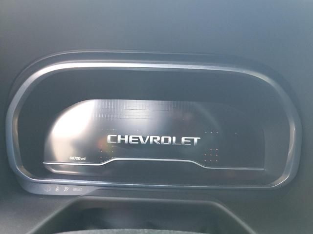 2022 Chevrolet Suburban K1500 LT
