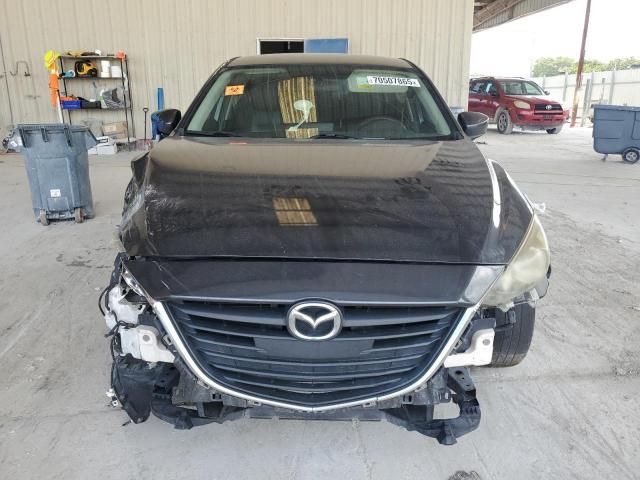 2016 Mazda 3 Sport