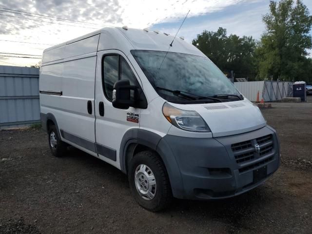 2014 Dodge RAM Promaster 2500 2500 High