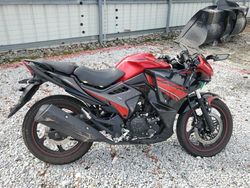 Salvage cars for sale from Copart China: 2021 Lifa Cycle