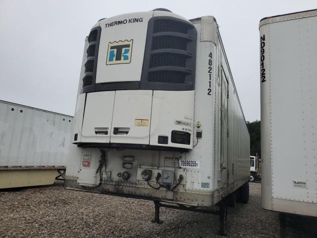 2015 Great Dane Refrigerated Van Trailer