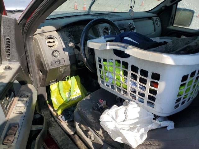 2013 Ford F150 Super cab